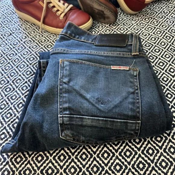 hudson ankle jeans - Picture 4 of 10